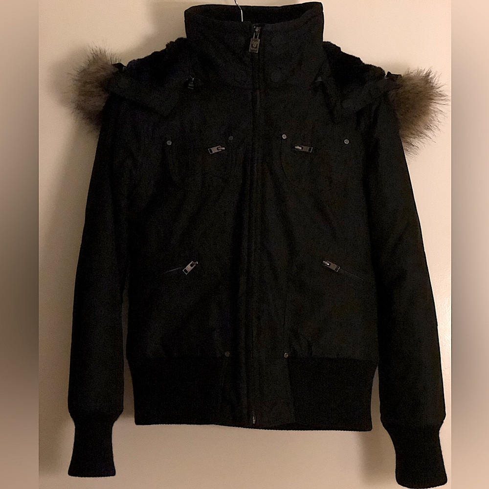 TNA Bomber Parka